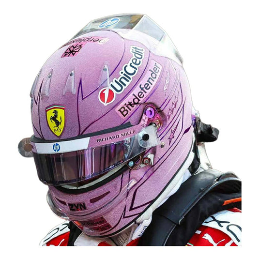 【予約】2026年発売予定 Ferrariフェラーリ ヘルメット Lewis Hamilton