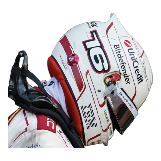 【予約】2026年発売予定 Ferrariフェラーリ F1 ヘルメット Charles Leclerc