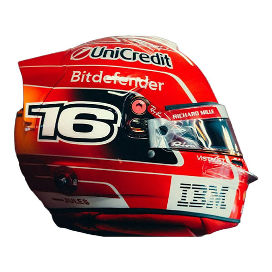 【予約】2026年発売予定 Charles Leclercチャールズ・ルクレール Ferrariフェラーリ SF-26 イタリアGP モンツァ 2026