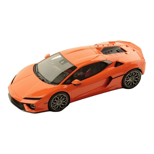 Lamborghiniランボルギーニ Temerario Arancio Apodis オレンジ / Looksmart 1/18 ミニカー