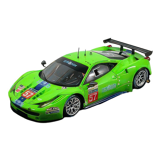 フェラーリ 458 イタリア GT2