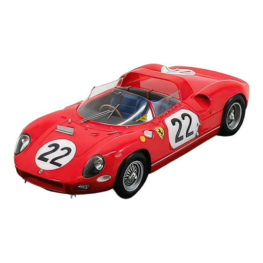 フェラーリ 275P スパイダー 1964 レッド
