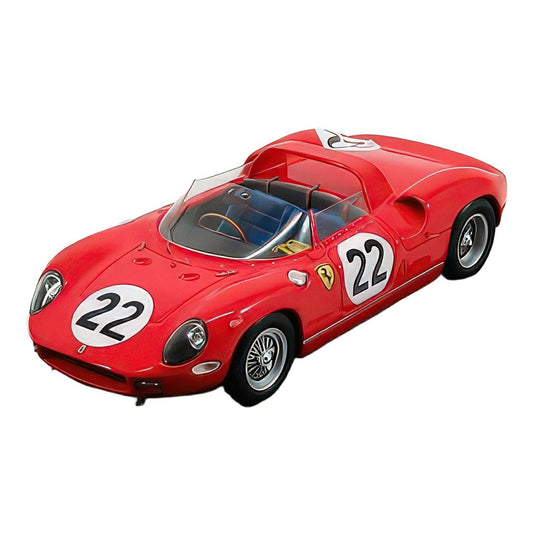 フェラーリ 250P スパイダー レッド