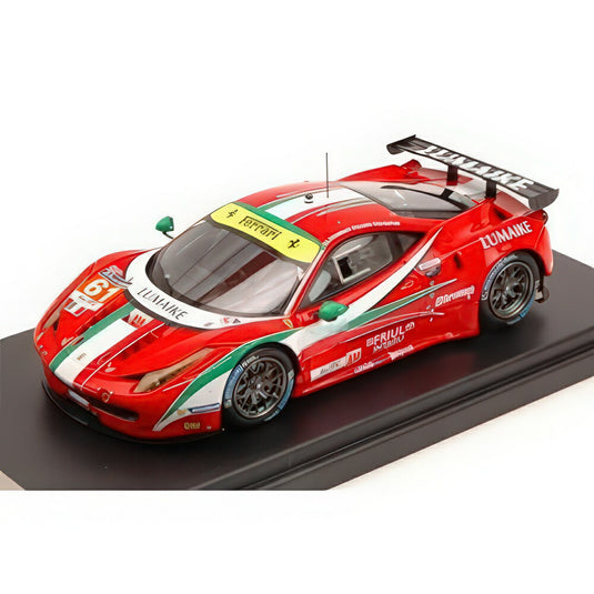 FERRARI 458 Italia Gt2 4 5L V8 チーム Af Corse 