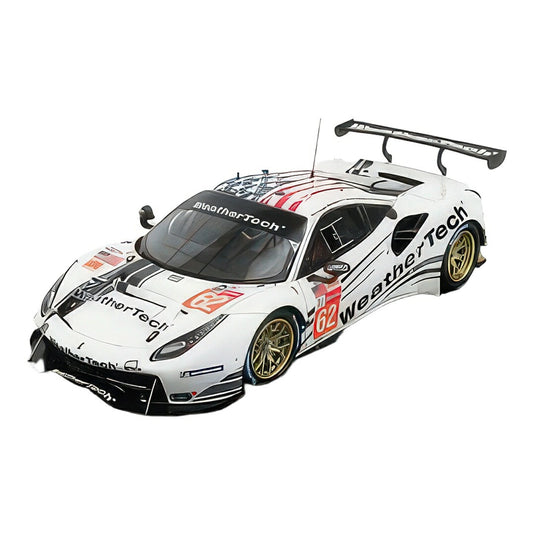 フェラーリ 488 GTE Evo