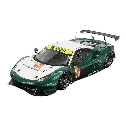 フェラーリ 488 GTE Evo