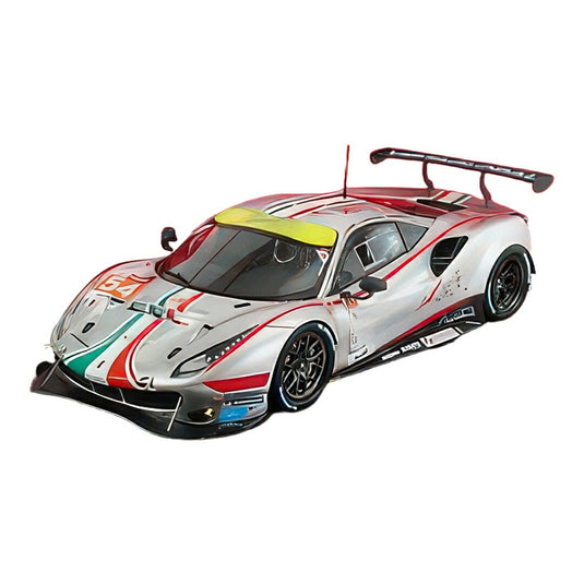 Ferrariフェラーリ 488 Gte Evo 2021 Af Corse