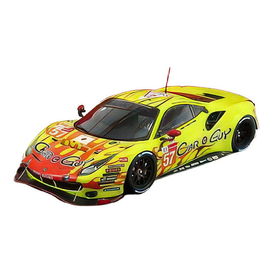 フェラーリ 488 GTE Evo