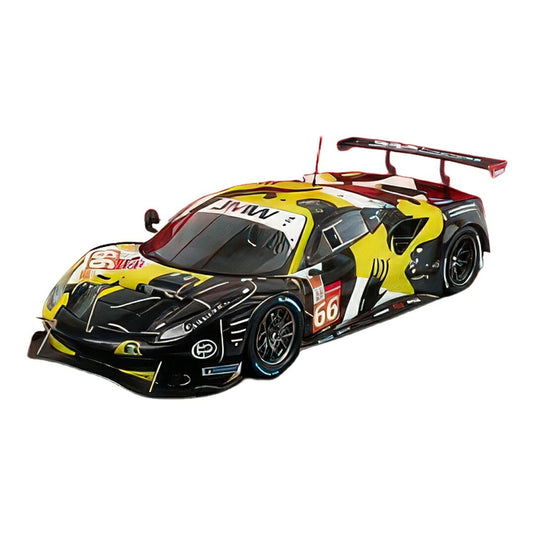 フェラーリ 488 GTE Evo チームJMWモータースポーツ