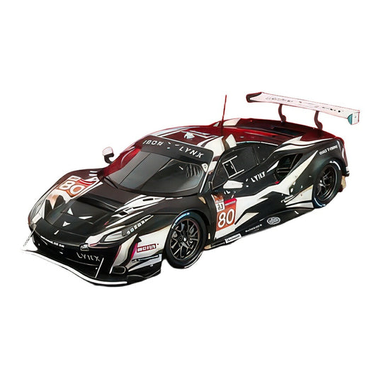 フェラーリ 488 GTE アイアンリンクス