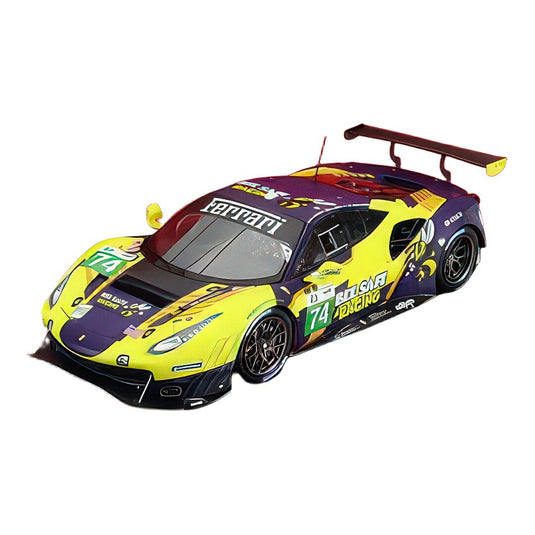 フェラーリ 488 GTE Evo チームライリーモータースポーツ