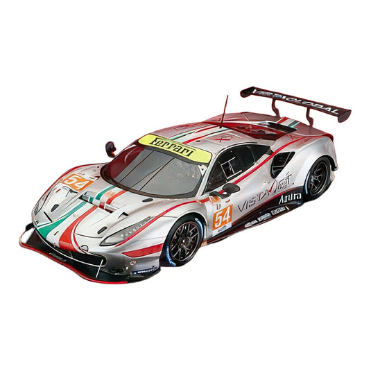 フェラーリ 488 GTE Evo
