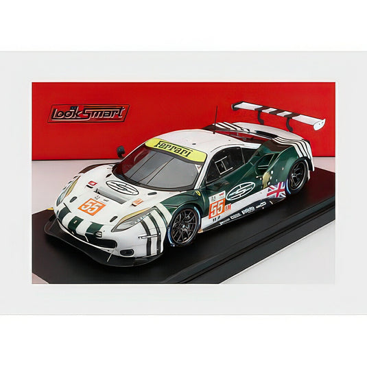 フェラーリ 488 GTE Evo
