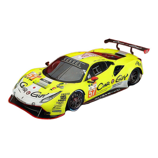 Ferrariフェラーリ 488 Gte Evo 2022 Kessel Racing