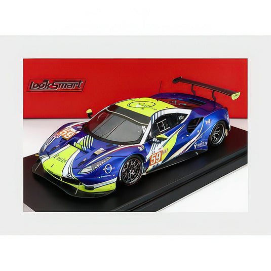 フェラーリ 488 GTE Evo