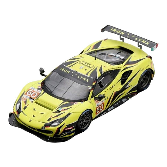 Ferrariフェラーリ 488 GTE Evo Iron Lynx