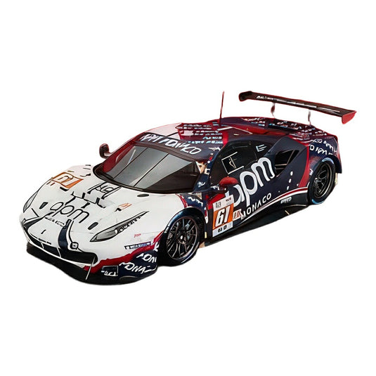 フェラーリ 488 GTE Evo