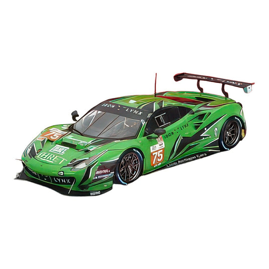 フェラーリ 488 GTE Evo