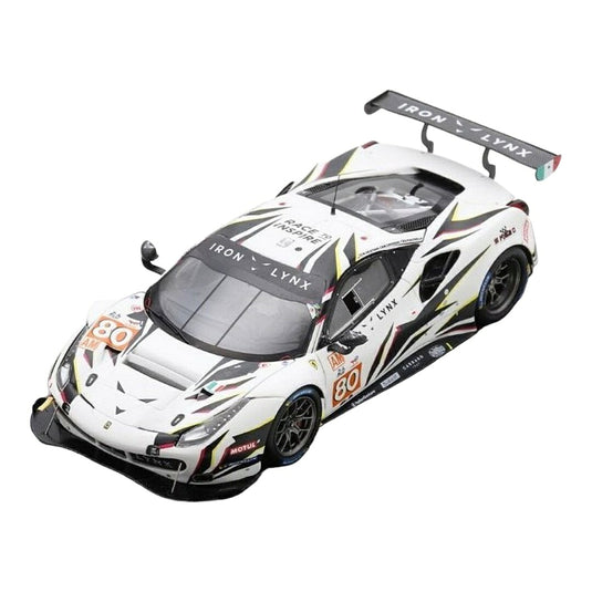 Ferrariフェラーリ 488 GTE Evo Iron Lynx