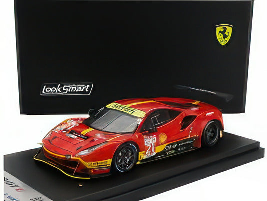 Ferrari 488 GTE 2023年 ルマン24時間レース