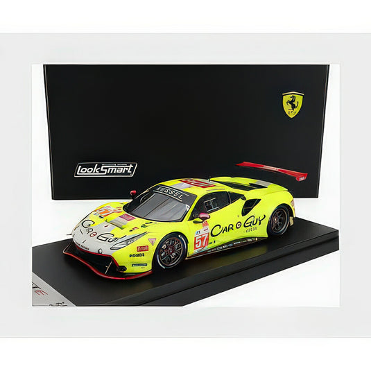 フェラーリ 488 GTE Evo