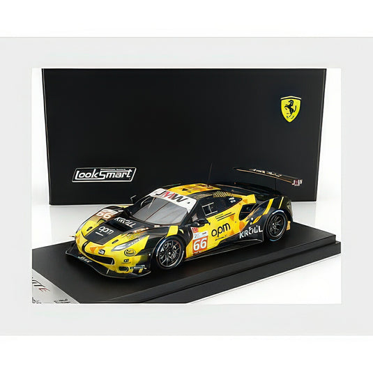 Ferrariフェラーリ 488 GTE Evo Team JMW Motorsport