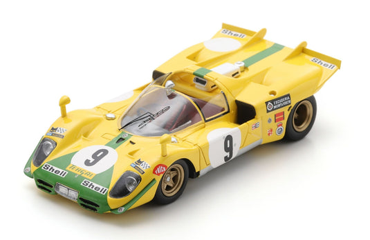 【予約】2026年以降発売予定フェラーリ 512S 5.0L V12