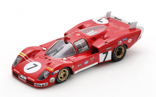 【予約】2026年以降発売予定フェラーリ 512S 5.0L V12
