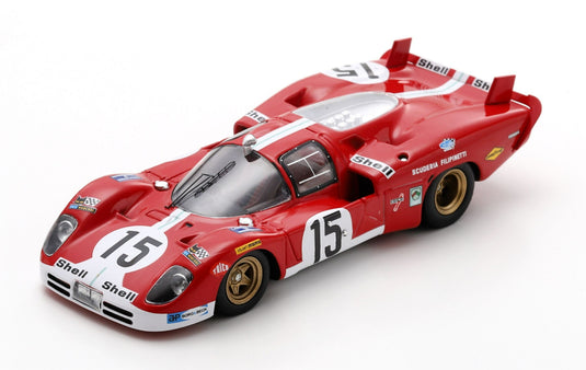 【予約】2026年以降発売予定フェラーリ 512S 5.0L V12