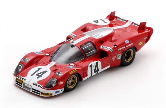 【予約】2026年以降発売予定フェラーリ 512S 5.0L V12