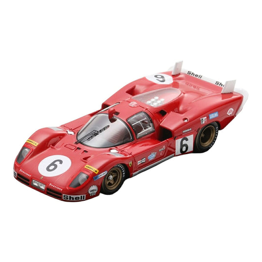 【予約】2026年発売予定 Ferrariフェラーリ 512S 5.0L V12 ロングテール