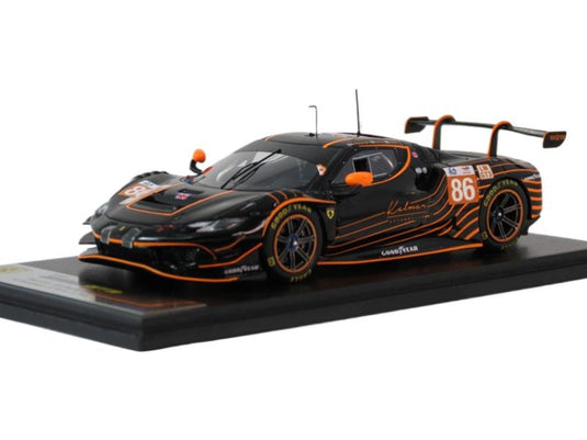 Ferrari 296 GT3 GR Racing 2024年 ルマン24時間レース 