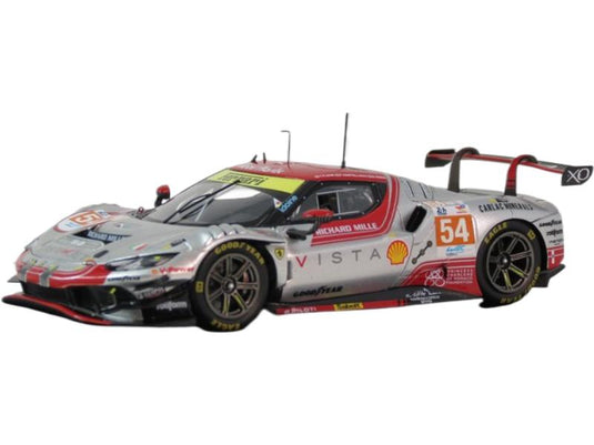 Ferrari 296 GT3 Vista AF Corse 2024年 ルマン24時間レース 