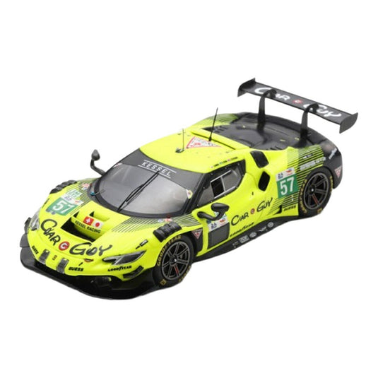 Ferrariフェラーリ 296 LMGT3