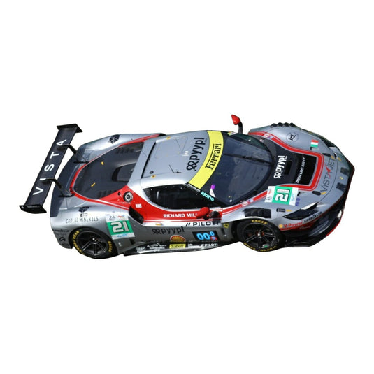 【予約】2026年発売予定 Ferrariフェラーリ 296 GT3 EVO
