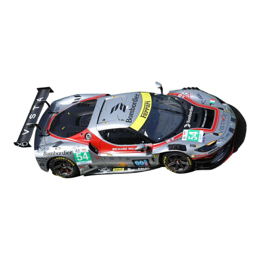 【予約】2026年発売予定 Ferrariフェラーリ 296 GT3 EVO