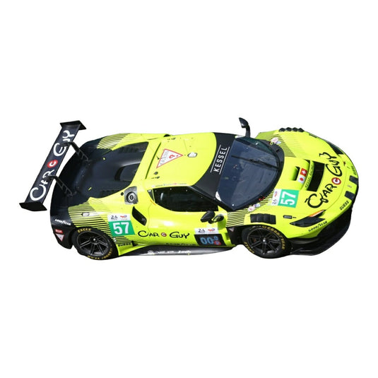 【予約】2026年発売予定 Ferrariフェラーリ 296 GT3