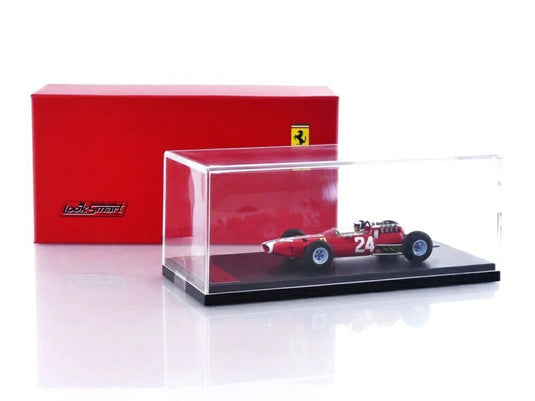FERRARI 158 F1 GP US 1965 B. Bondurant フェラーリ / LOOKSMART 1/43 ミニカー