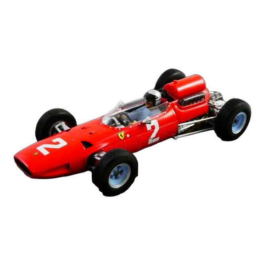 Ferrariフェラーリ 512 F1 1965 レッド