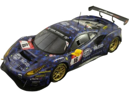 Ferrari 488 GT3 2020年 ニュルブルクリンク24時間レース 