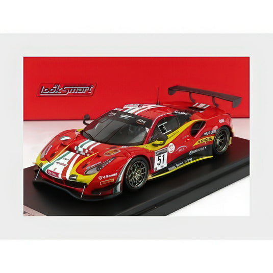 Ferrari 488 Gt3 3 9L ターボ V8 チーム Af Corse 
