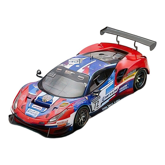 フェラーリ 488 GT3 Evo チームSMPレーシング