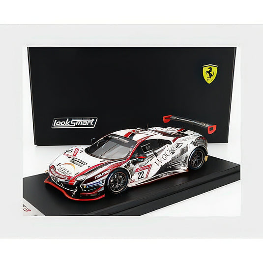 フェラーリ 488 GT3 Evo