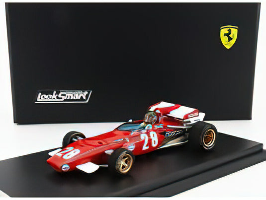 Ferrari 312 B 1970年 F1 ベルギーGP