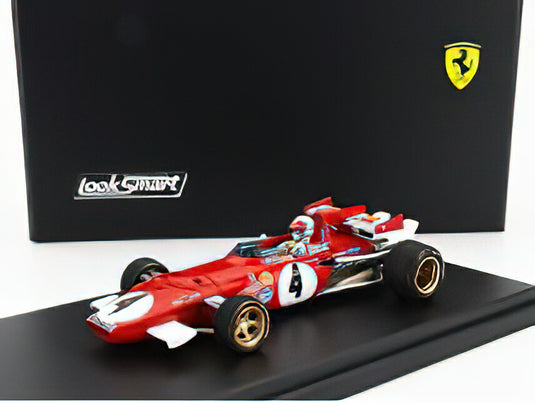 Ferrari 312 B 1970年 F1 イタリアGP 優勝