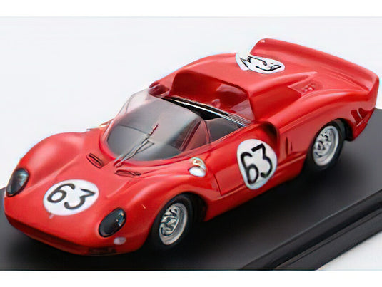 Ferrari 275P 1965年 モンツァ1000km 優勝