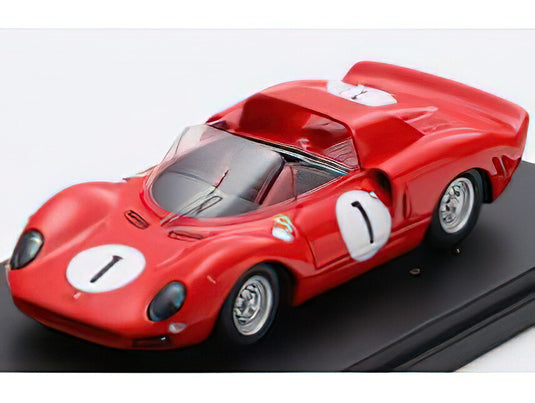 Ferrari 330 p2 1965年 ニュルブルクリンク1000km 優勝