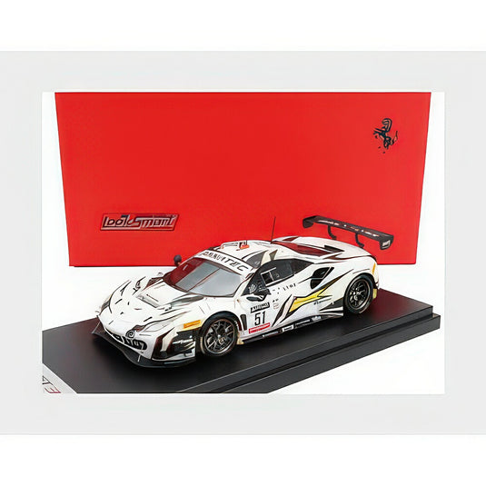 Ferrariフェラーリ 488 GT3 Evo Team Iron Lynx