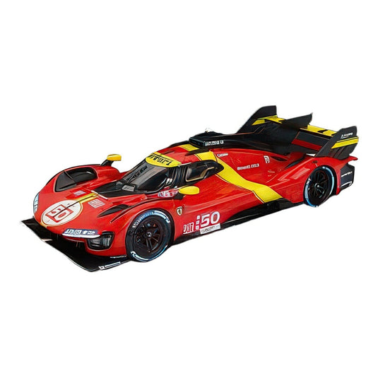 フェラーリ 499P 2023 レッド