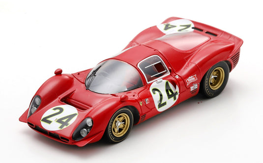 【予約】2026年以降発売予定フェラーリ 330 P4 4.0L V12